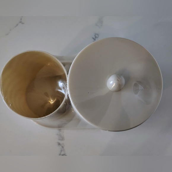 NEW Storage/Vanity Set - Ivory/Cream - Picture 2 of 3